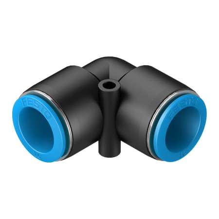 Festo Push-In L-Connector QSL-16 QSL-16